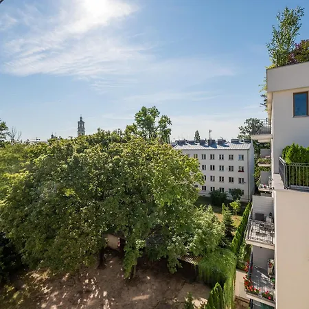 Praska Ostoja Apartment Warsaw