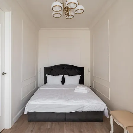 Praska Ostoja Apartment Warsaw