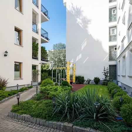 Praska Ostoja By Bookinghost Apartment Warsaw